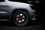 Jeep Grand Cherokee SRT8 on ADV.1 Wheels (ADV6MV2SL) 2015 года